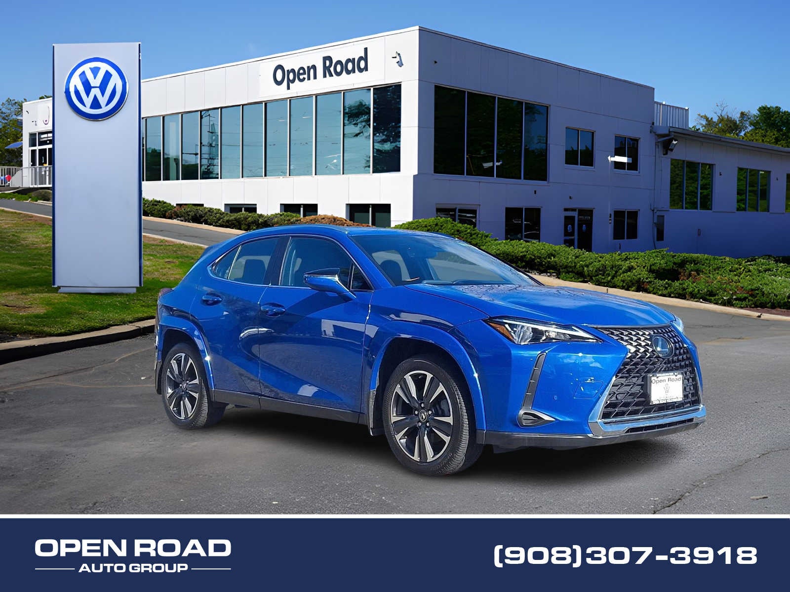 2024 Lexus UX Hybrid