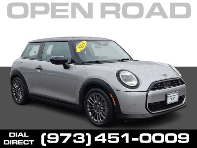 2025 MINI Hardtop 2 Door Cooper S FWD