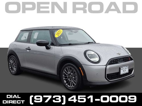 2025 MINI Hardtop 2 Door Cooper S FWD