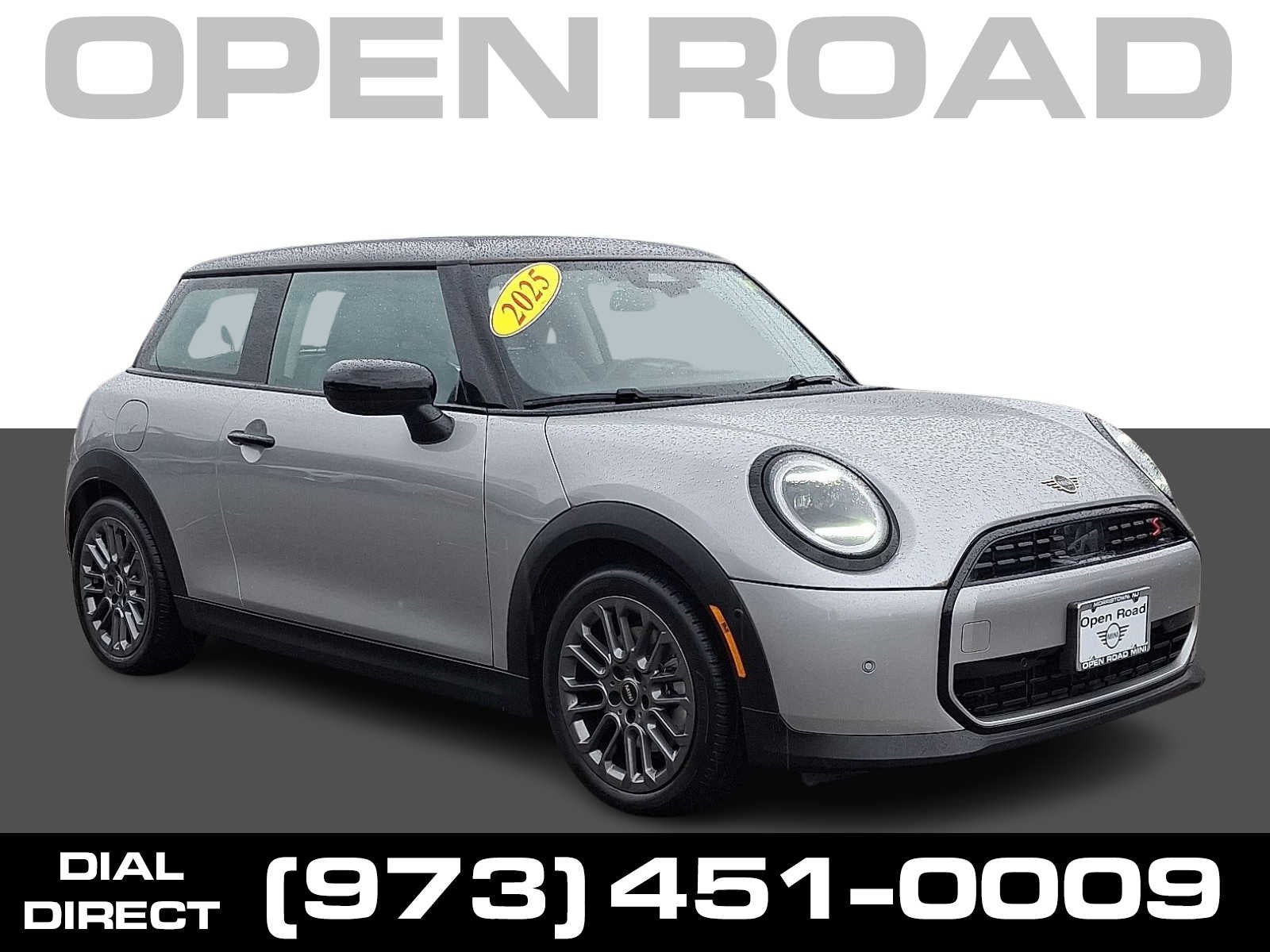 2025 MINI Hardtop 2 Door Cooper S FWD