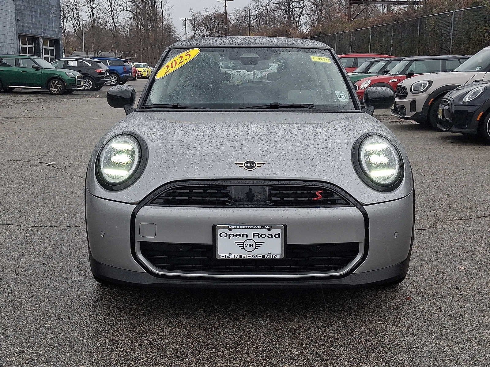 2025 MINI Hardtop 2 Door Cooper S FWD