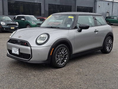 2025 MINI Hardtop 2 Door Cooper S FWD