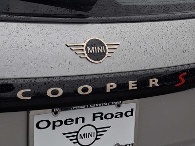 2025 MINI Hardtop 2 Door Cooper S FWD