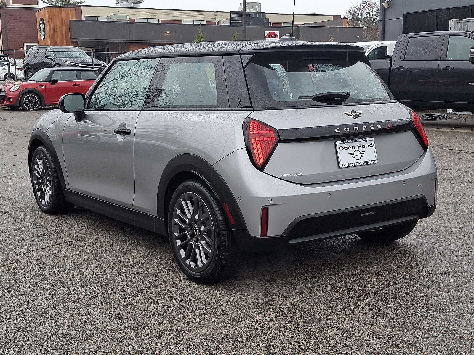 2025 MINI Hardtop 2 Door Cooper S FWD
