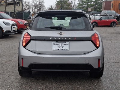 2025 MINI Hardtop 2 Door Cooper S FWD