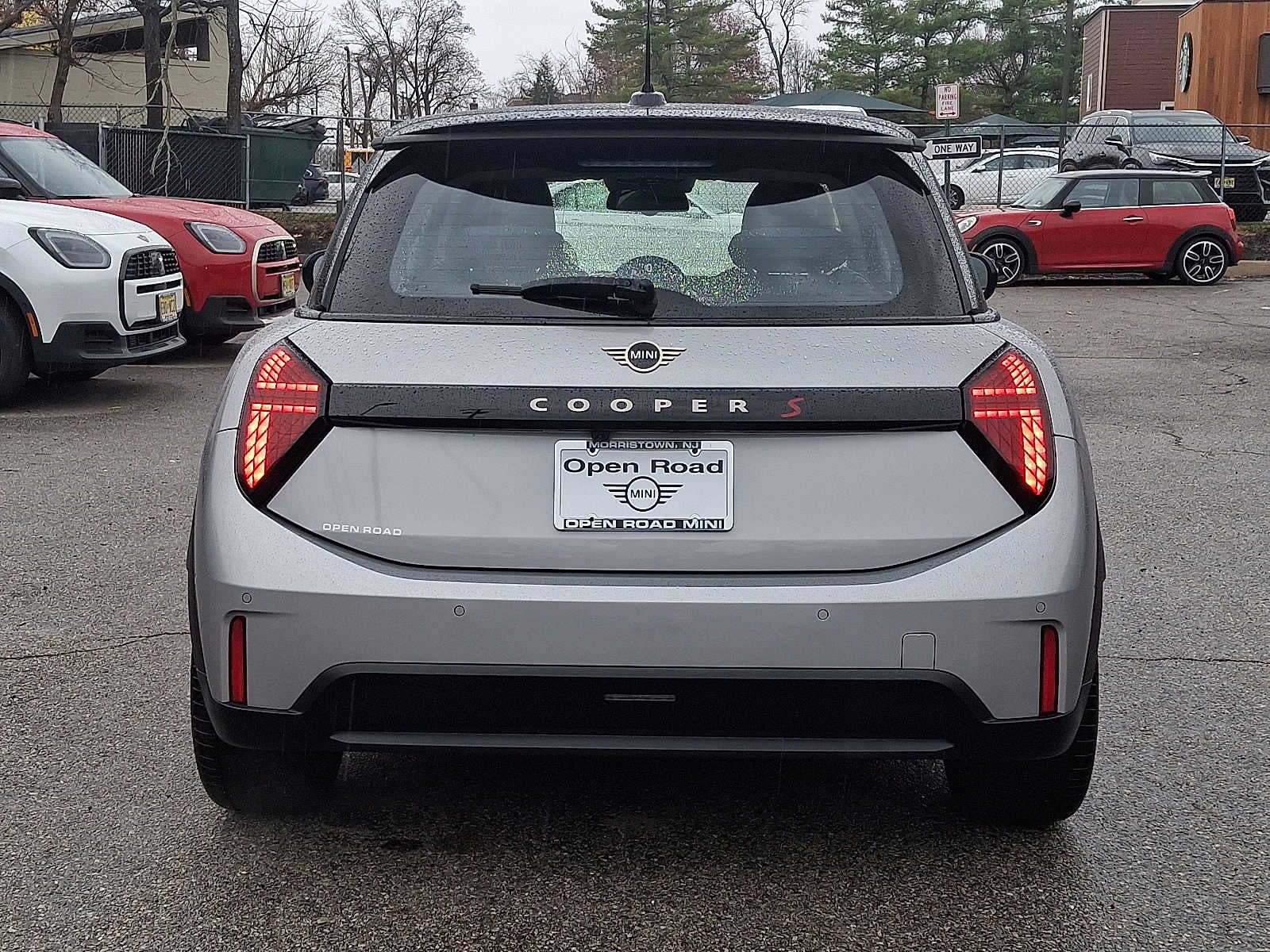 2025 MINI Hardtop 2 Door Cooper S FWD