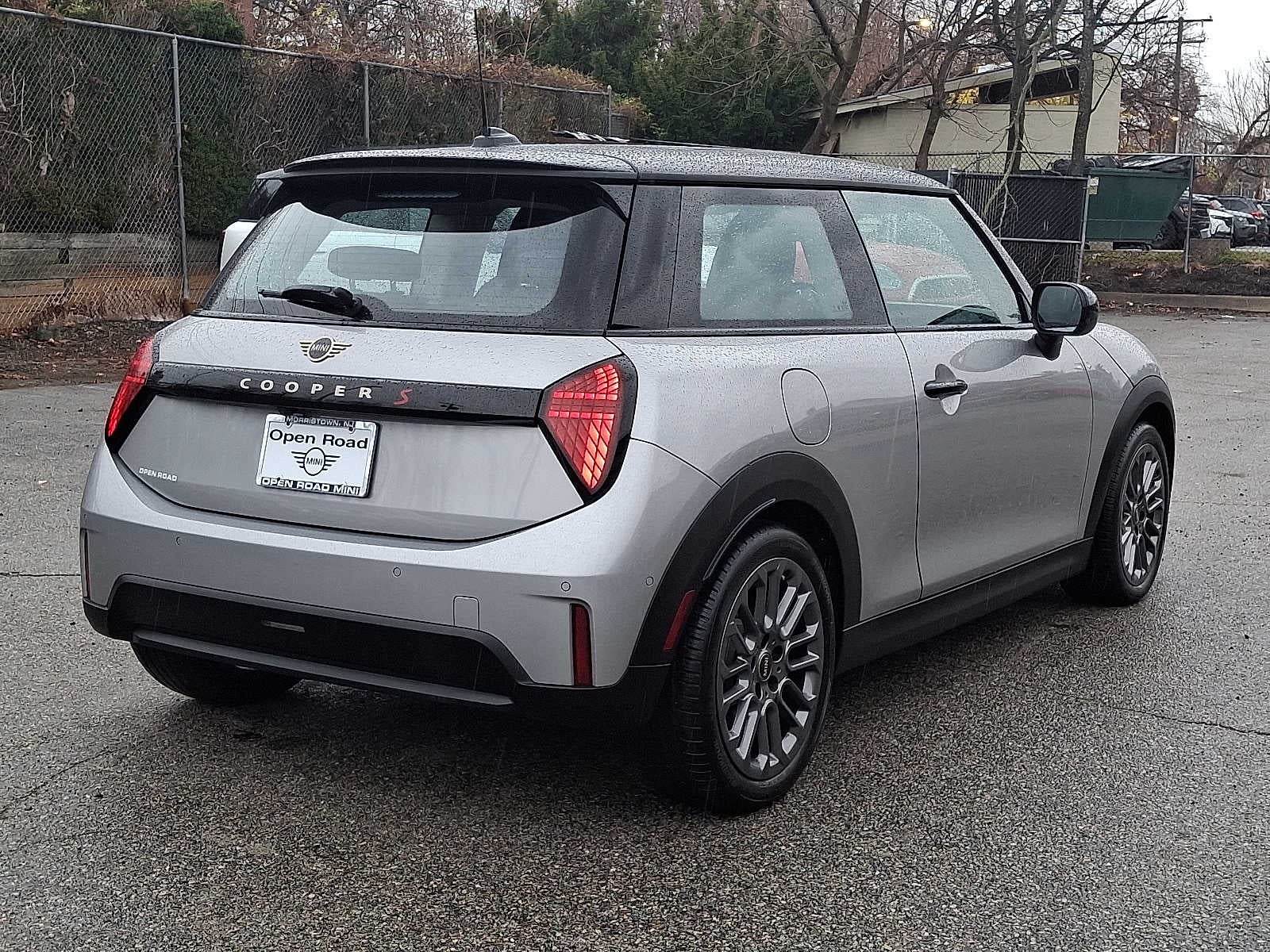 2025 MINI Hardtop 2 Door Cooper S FWD