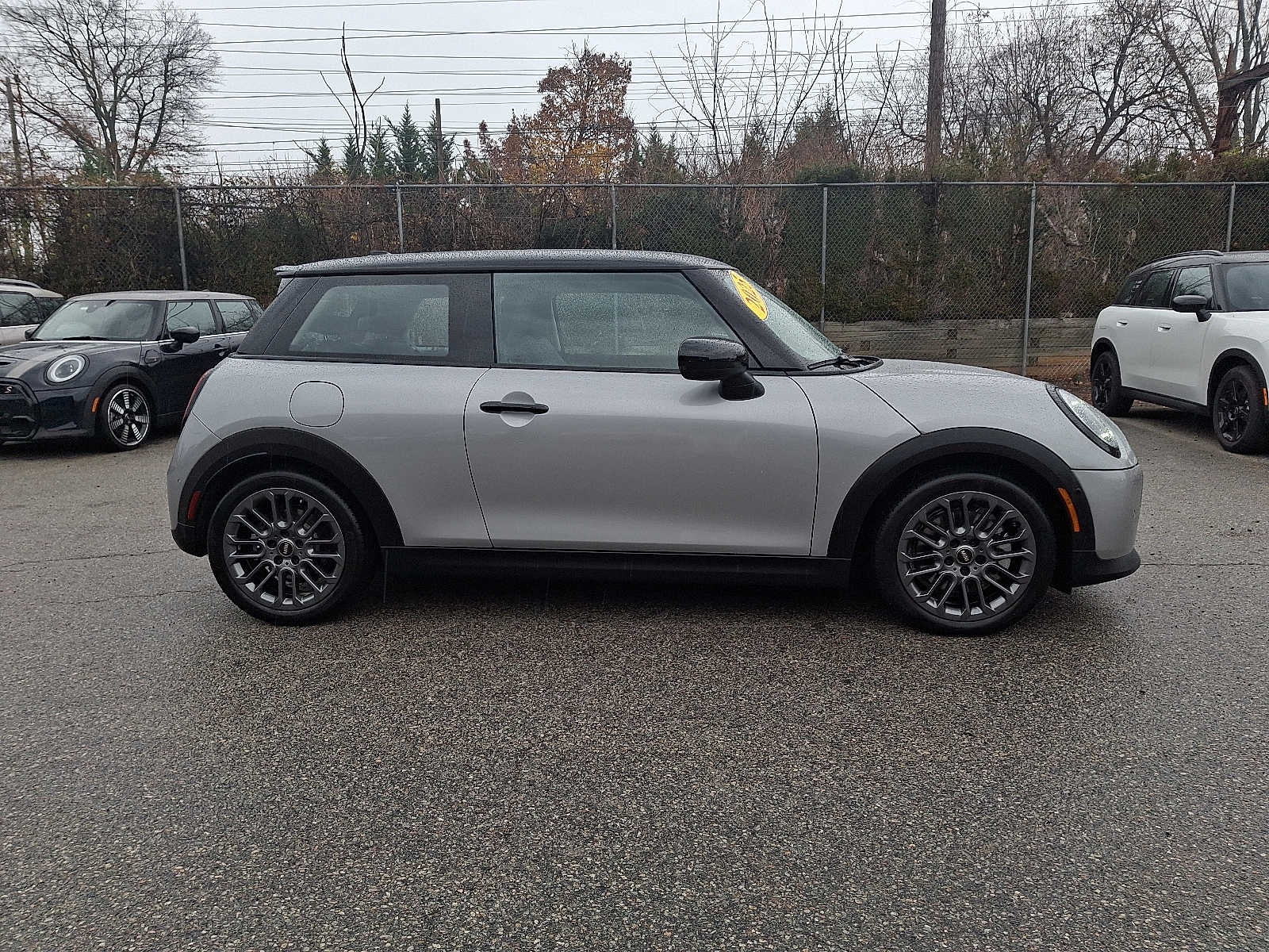 2025 MINI Hardtop 2 Door Cooper S FWD