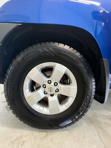 2012 Nissan Xterra S