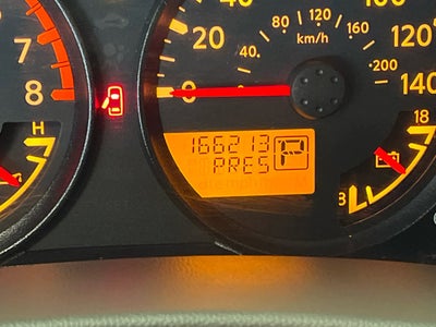 2012 Nissan Xterra S