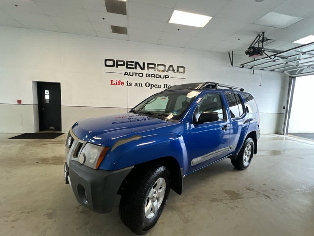 2012 Nissan Xterra S