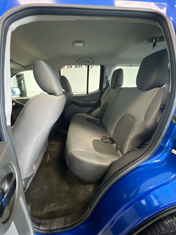 2012 Nissan Xterra S