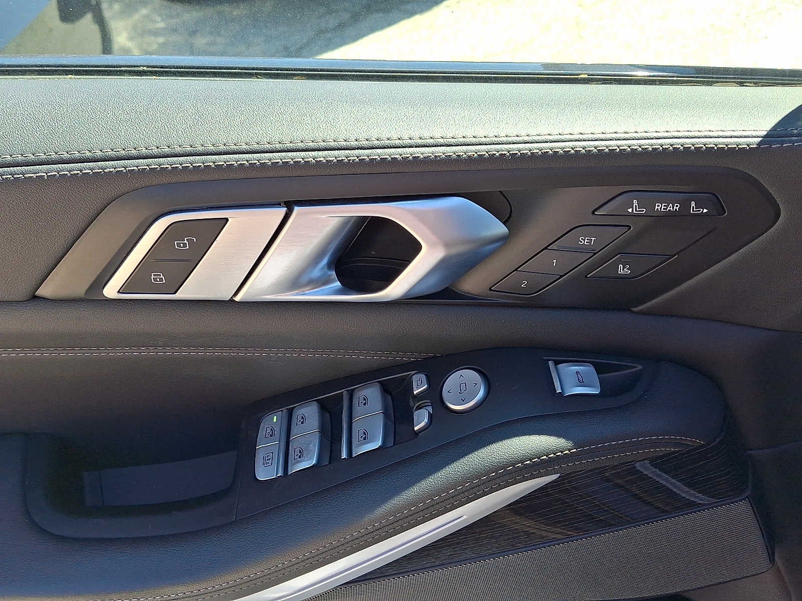 2023 BMW X7 xDrive40i Sports Activity Vehicle