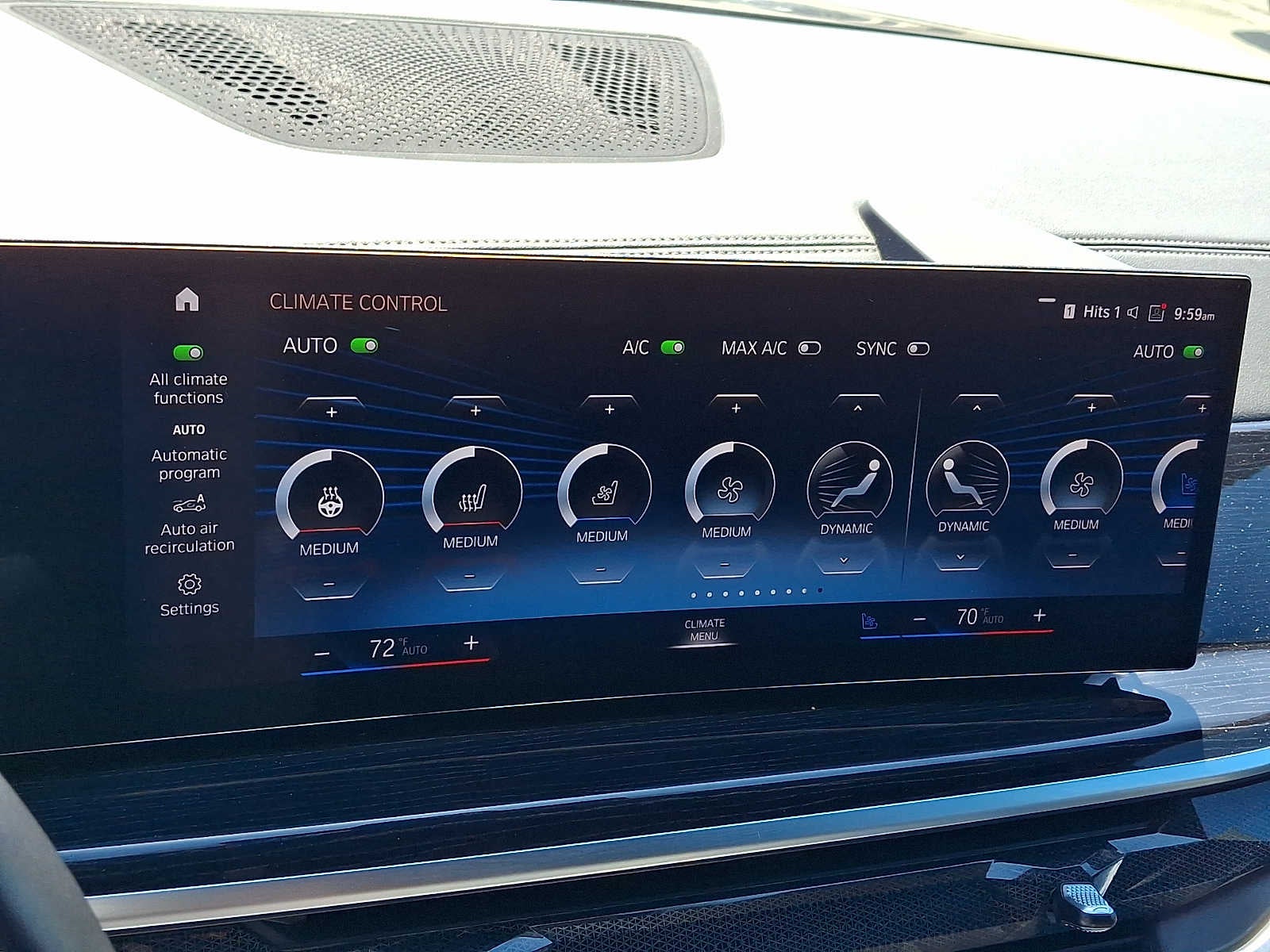 2023 BMW X7 xDrive40i Sports Activity Vehicle