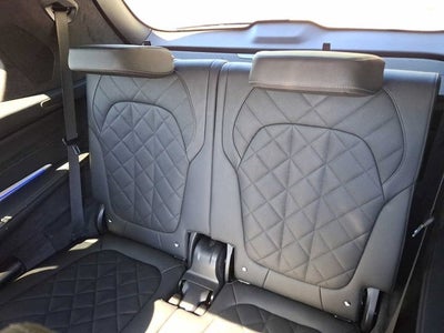 2023 BMW X7 xDrive40i Sports Activity Vehicle