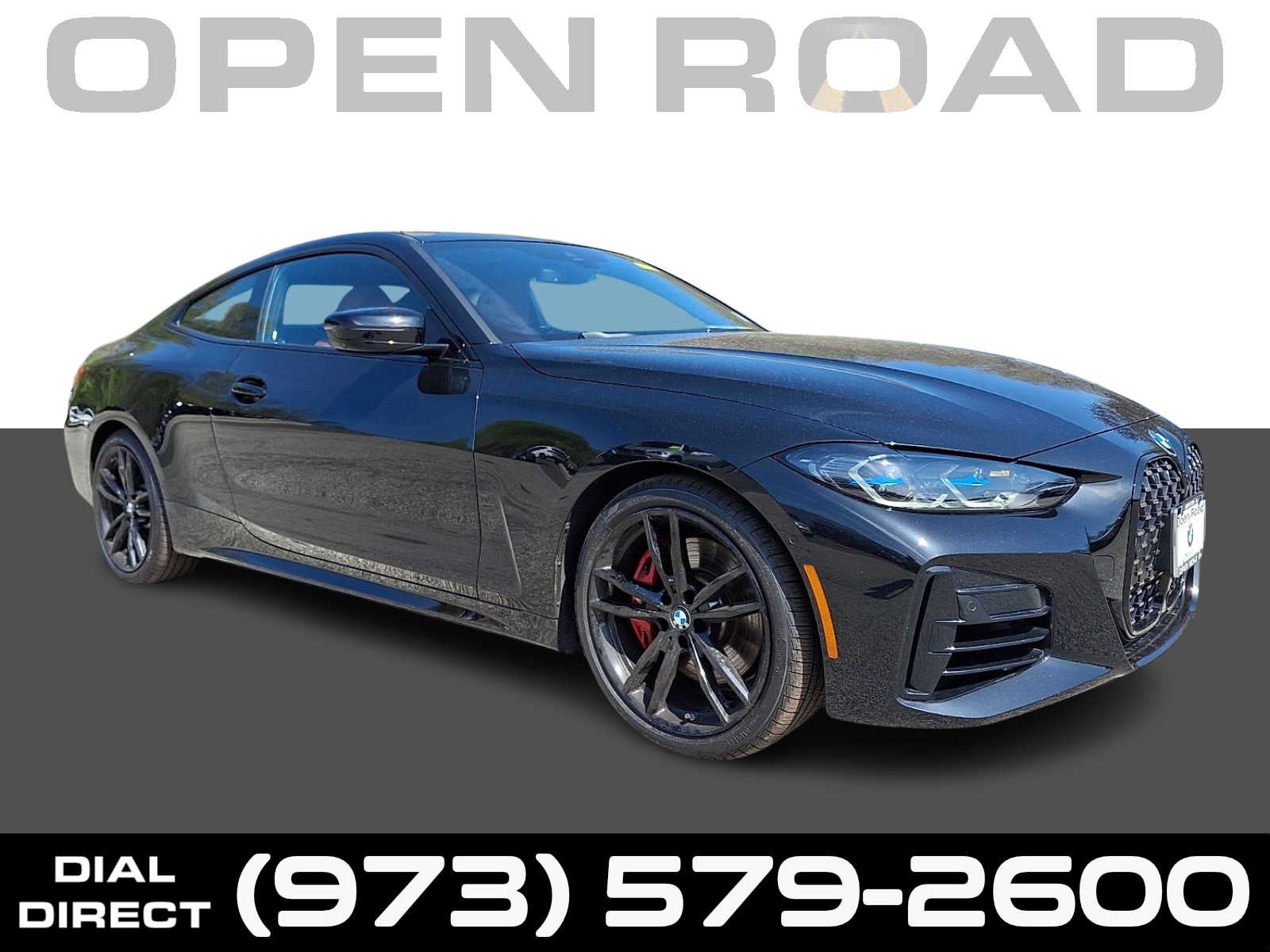 2024 BMW 4 Series