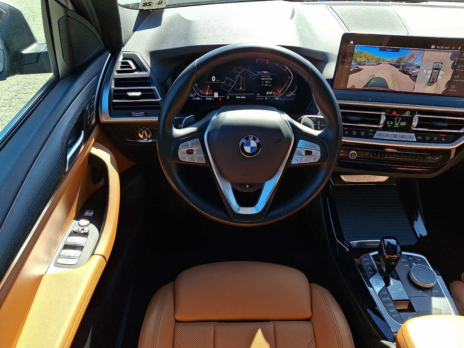 2023 BMW X3 xDrive30i Sports Activity Vehicle