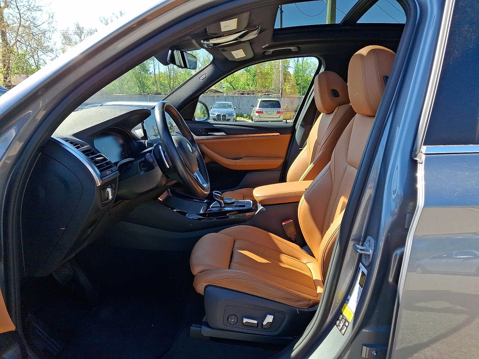 2023 BMW X3 xDrive30i Sports Activity Vehicle