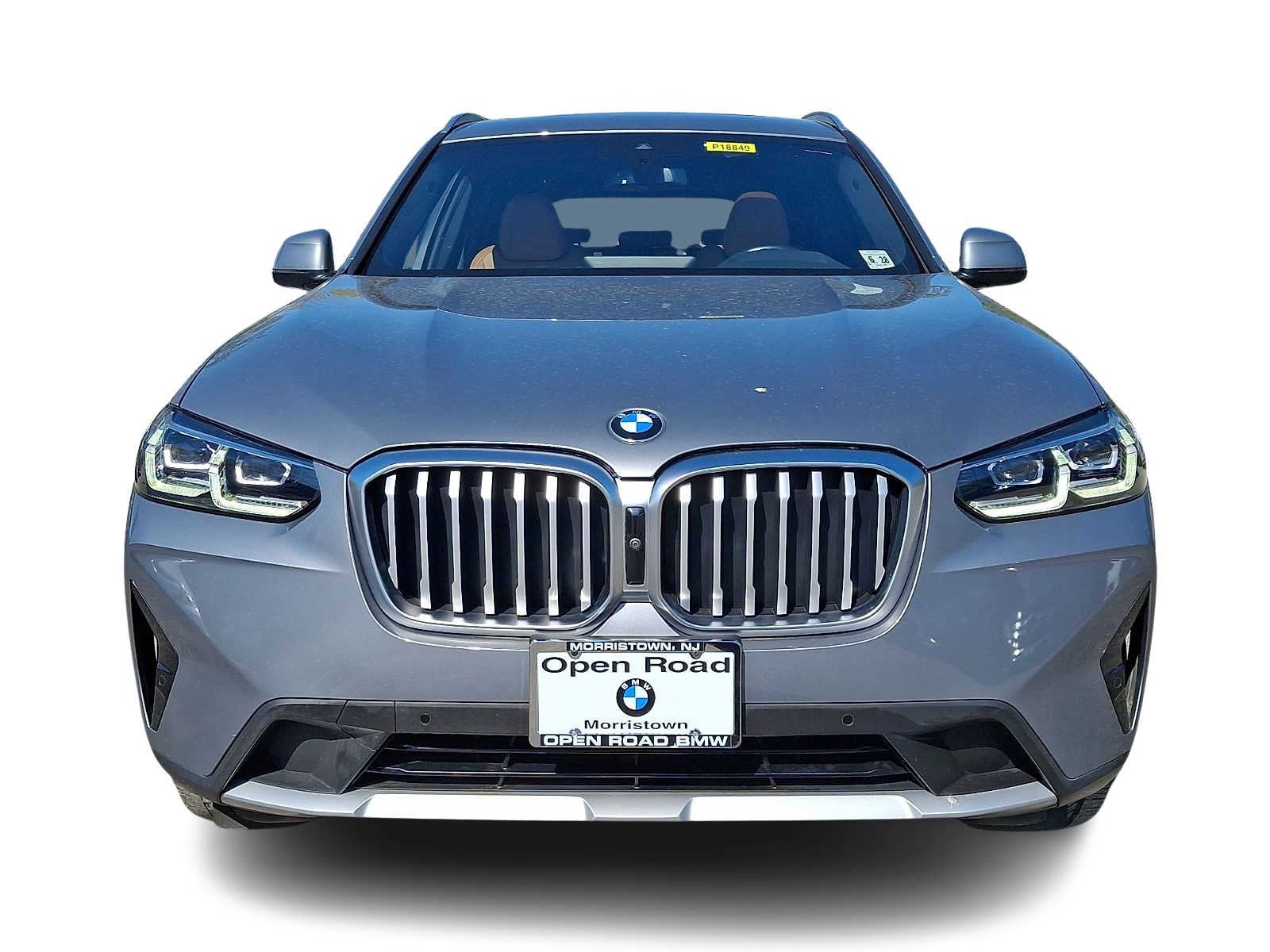 2023 BMW X3 xDrive30i Sports Activity Vehicle