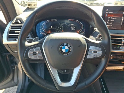 2023 BMW X3 xDrive30i Sports Activity Vehicle