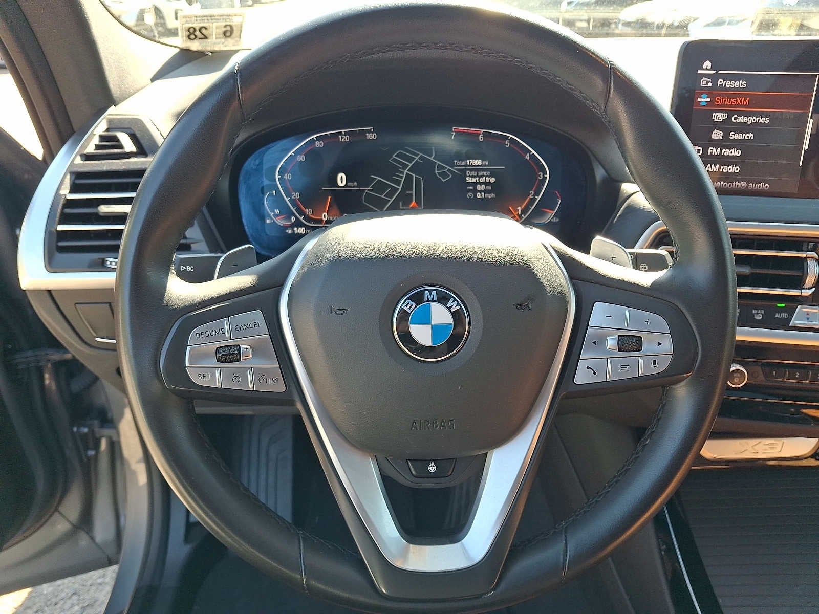 2023 BMW X3 xDrive30i Sports Activity Vehicle