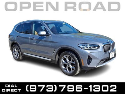 2023 BMW X3 xDrive30i Sports Activity Vehicle