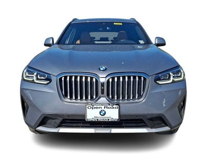 2023 BMW X3 xDrive30i Sports Activity Vehicle