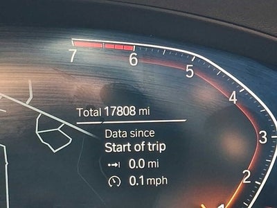 2023 BMW X3 xDrive30i Sports Activity Vehicle