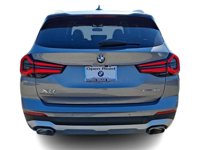 2023 BMW X3 xDrive30i Sports Activity Vehicle