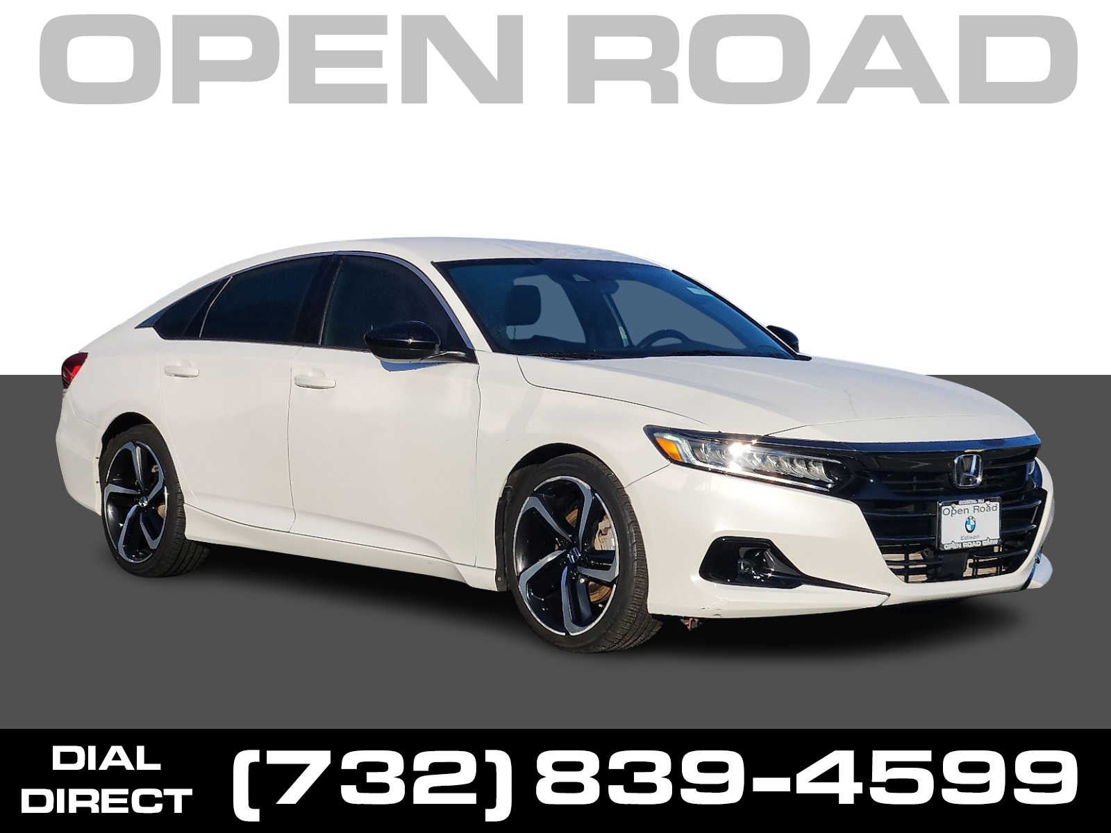 2022 Honda Accord