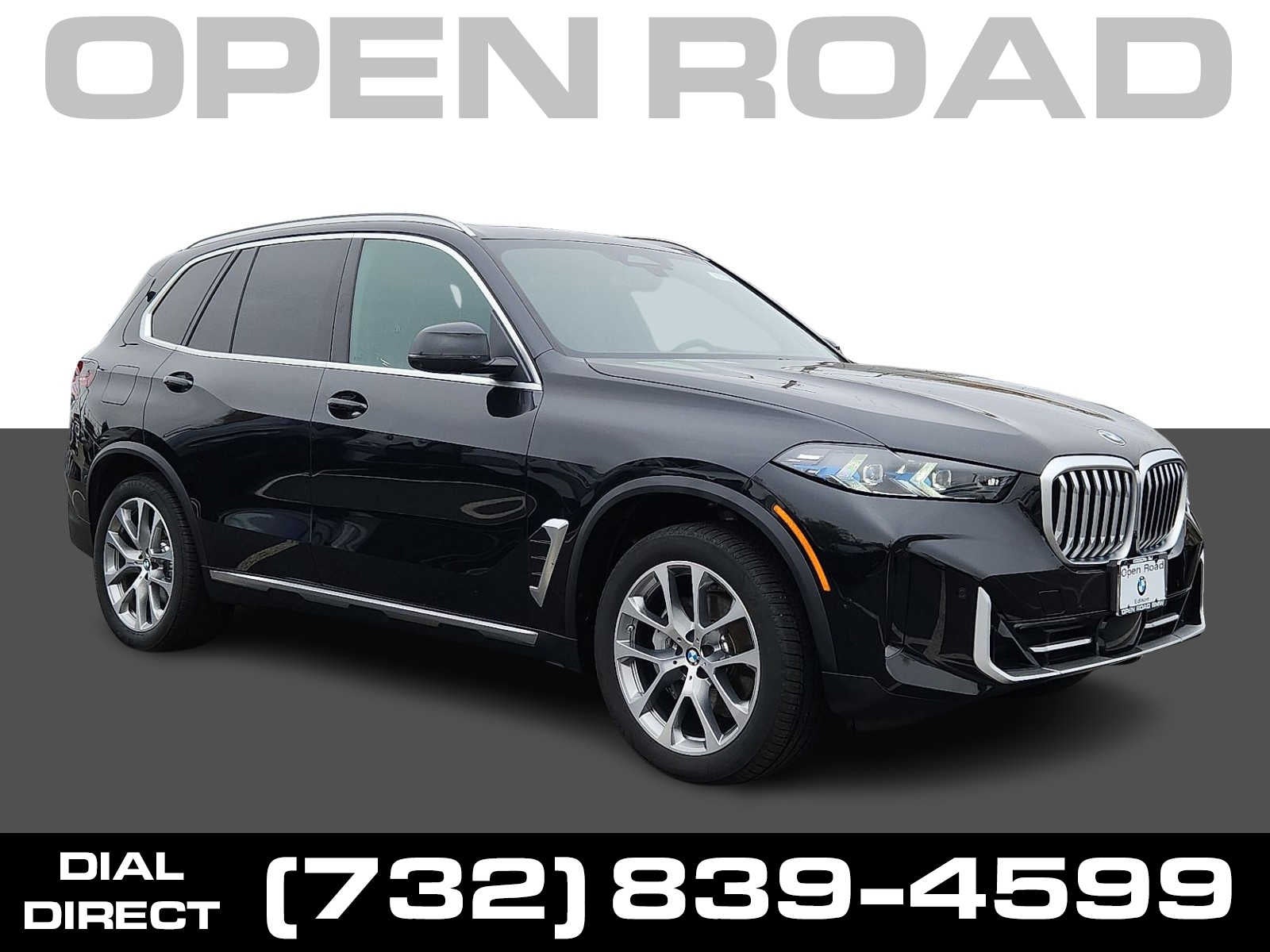 2026 BMW X5 xDrive40i Sports Activity Vehicle