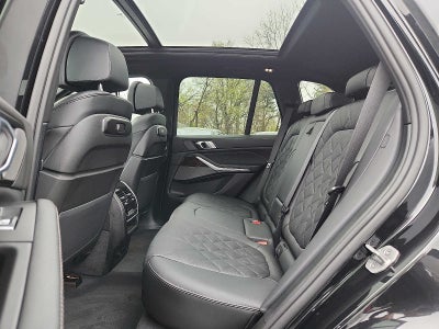 2026 BMW X5 xDrive40i Sports Activity Vehicle