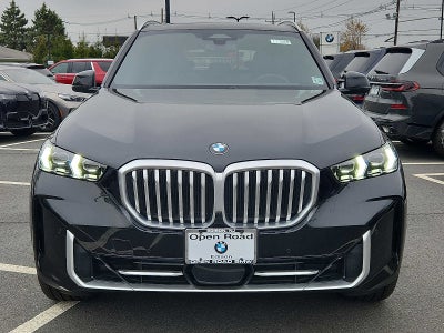 2026 BMW X5 xDrive40i Sports Activity Vehicle