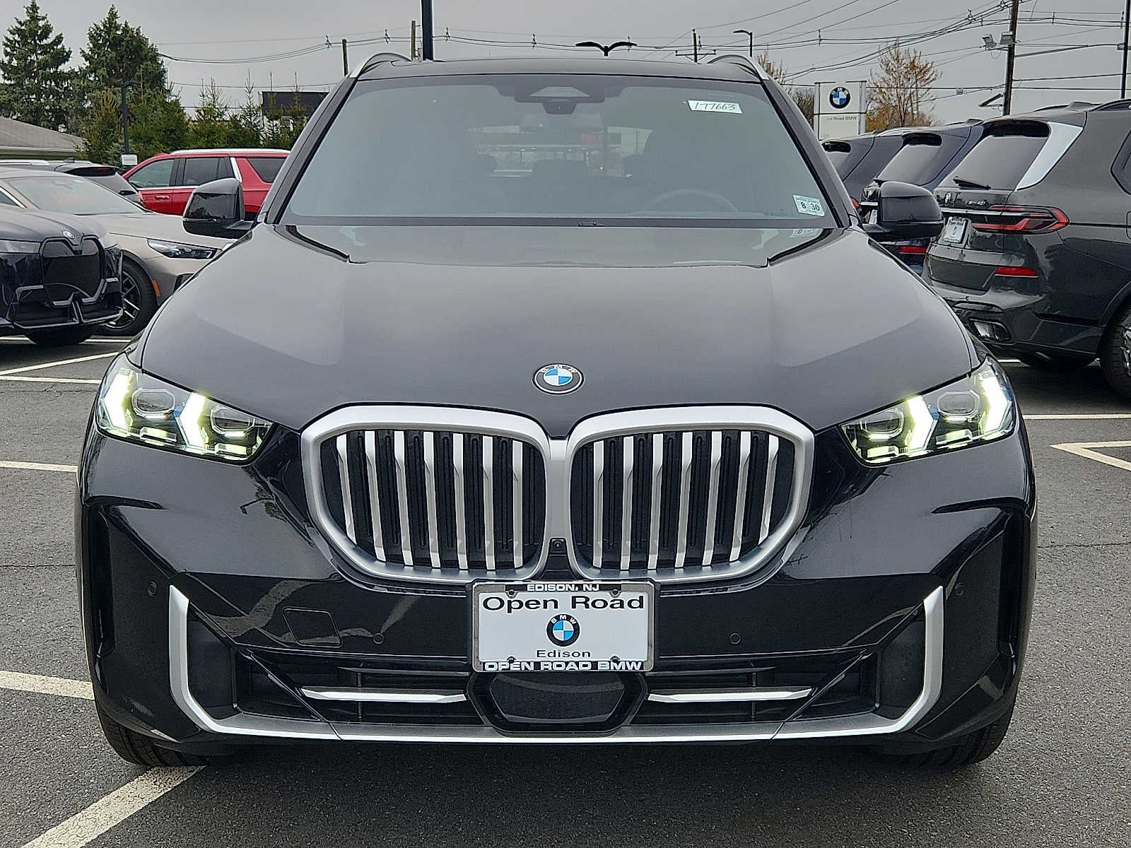 2026 BMW X5 xDrive40i Sports Activity Vehicle