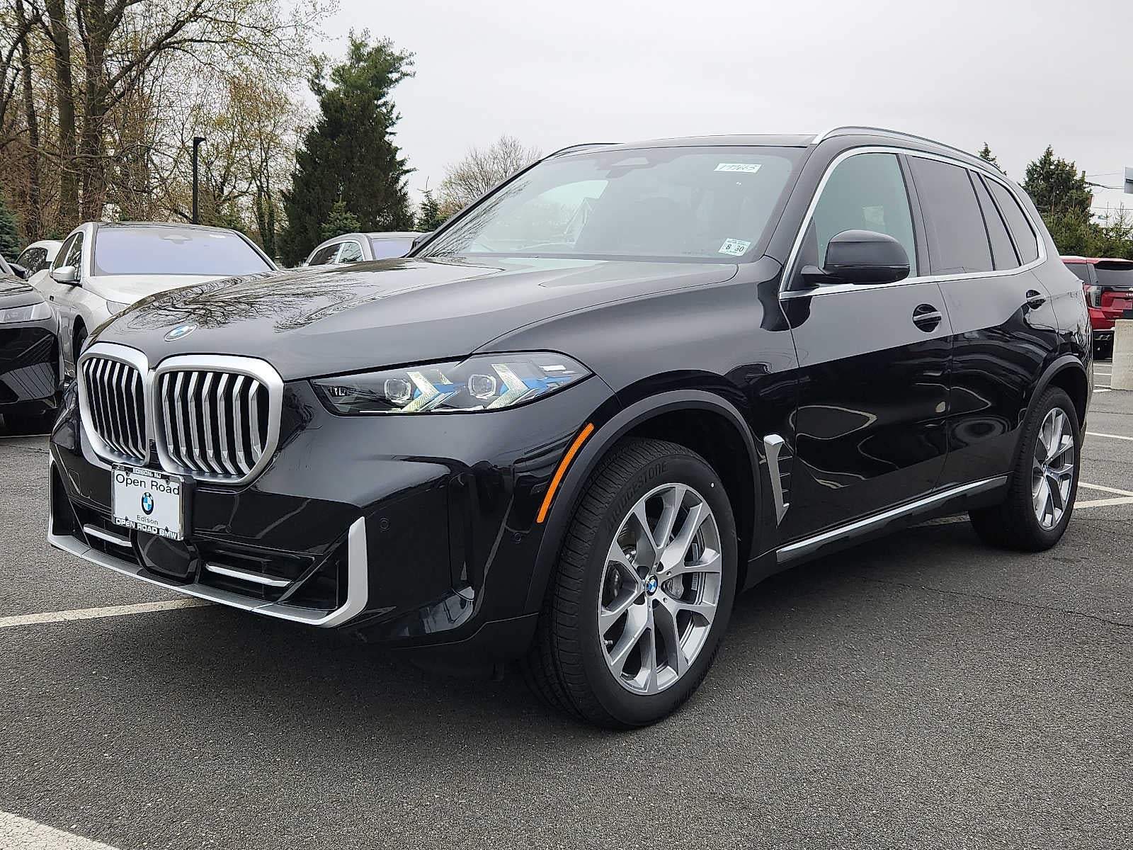 2026 BMW X5 xDrive40i Sports Activity Vehicle