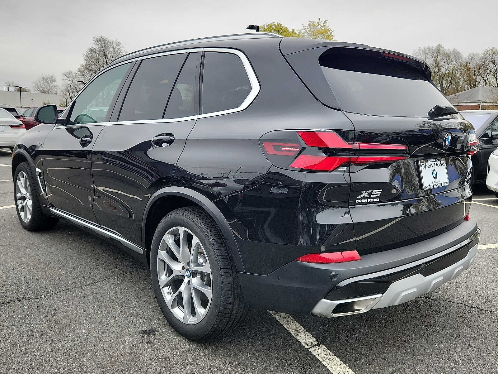 2026 BMW X5 xDrive40i Sports Activity Vehicle