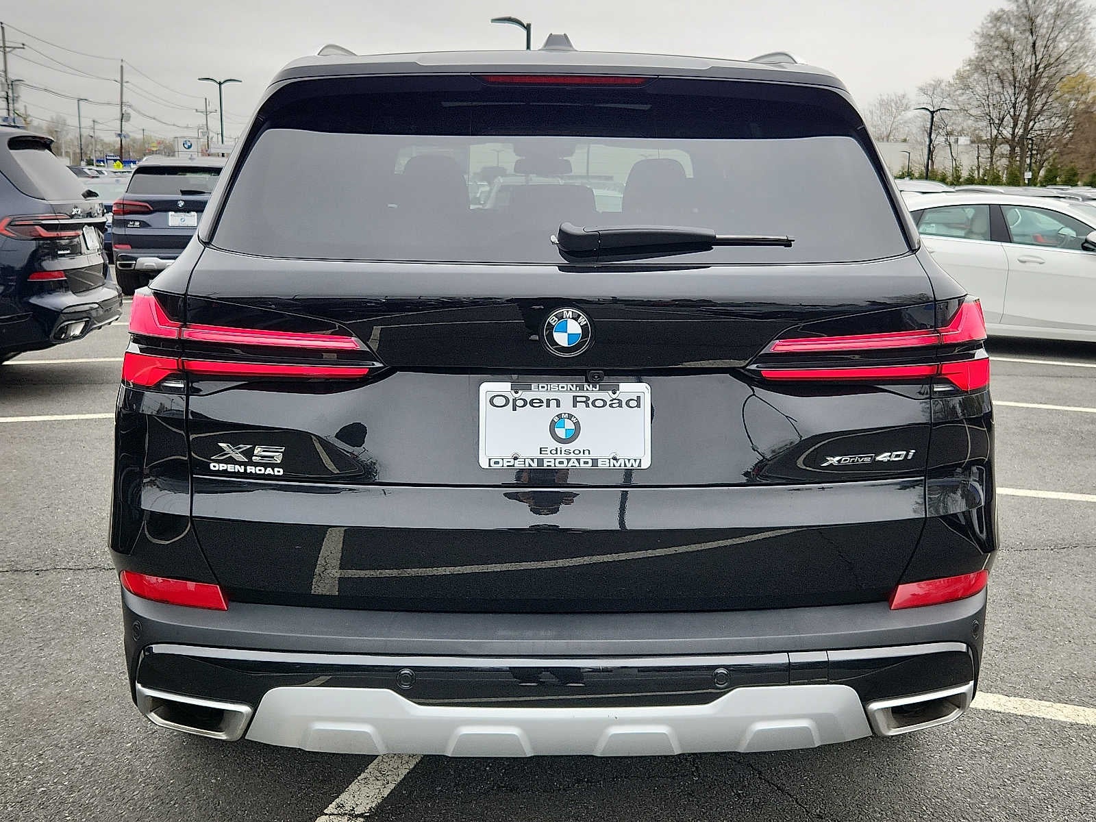 2026 BMW X5 xDrive40i Sports Activity Vehicle