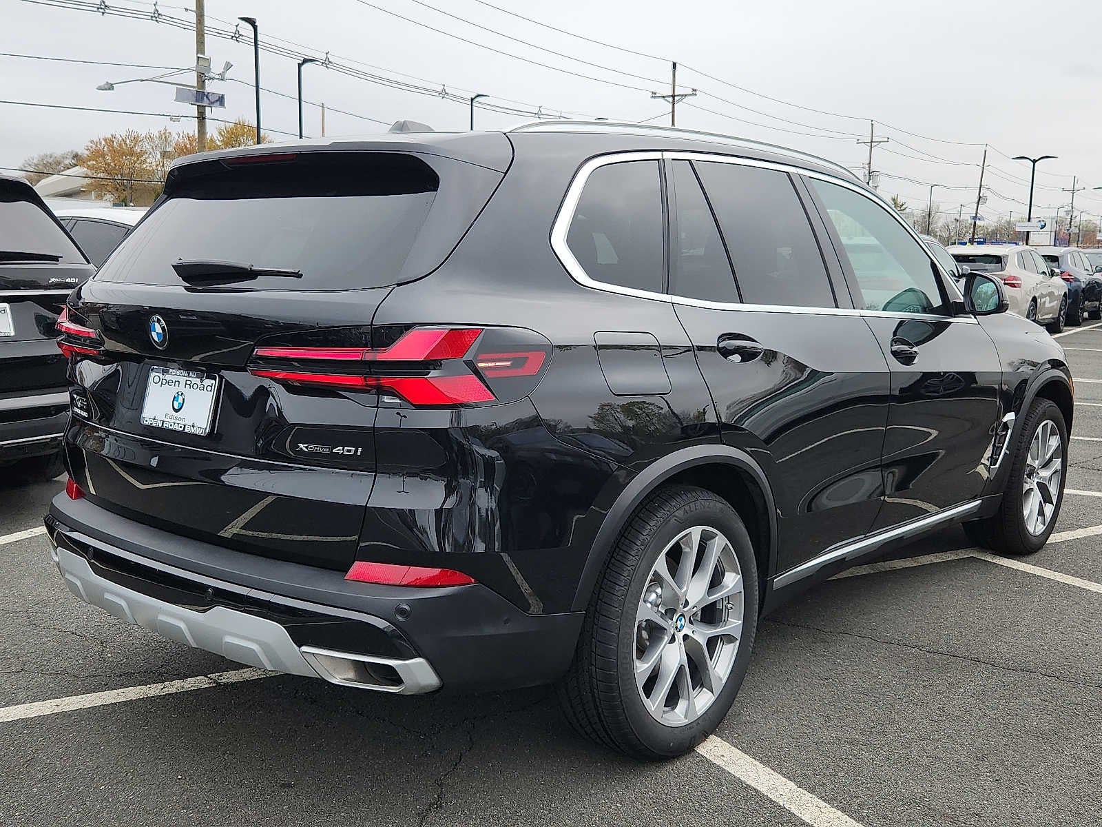 2026 BMW X5 xDrive40i Sports Activity Vehicle