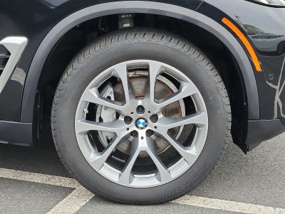 2026 BMW X5 xDrive40i Sports Activity Vehicle