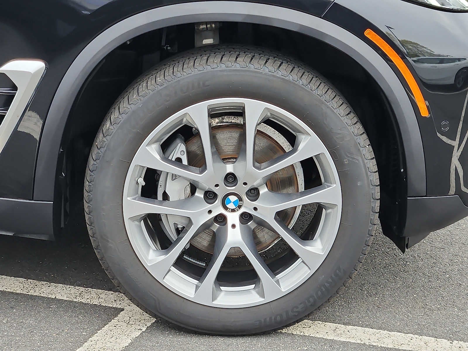 2026 BMW X5 xDrive40i Sports Activity Vehicle
