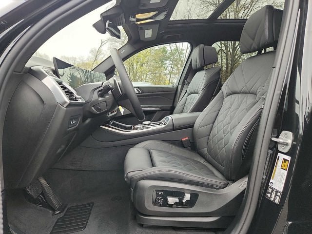 2026 BMW X5 xDrive40i Sports Activity Vehicle