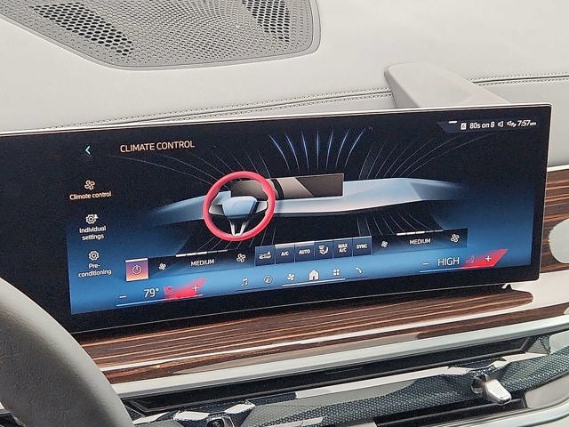 2026 BMW X5 xDrive40i Sports Activity Vehicle