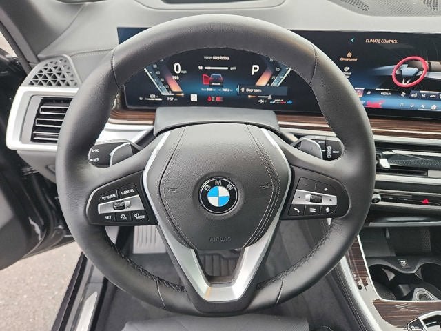 2026 BMW X5 xDrive40i Sports Activity Vehicle