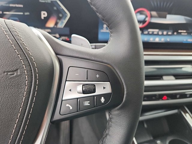 2026 BMW X5 xDrive40i Sports Activity Vehicle