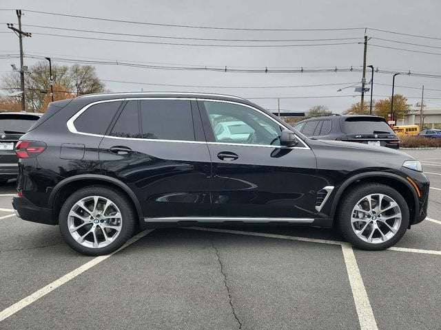 2026 BMW X5 xDrive40i Sports Activity Vehicle