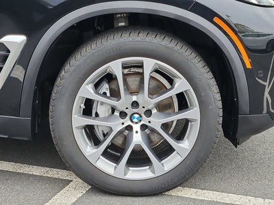 2026 BMW X5 xDrive40i Sports Activity Vehicle