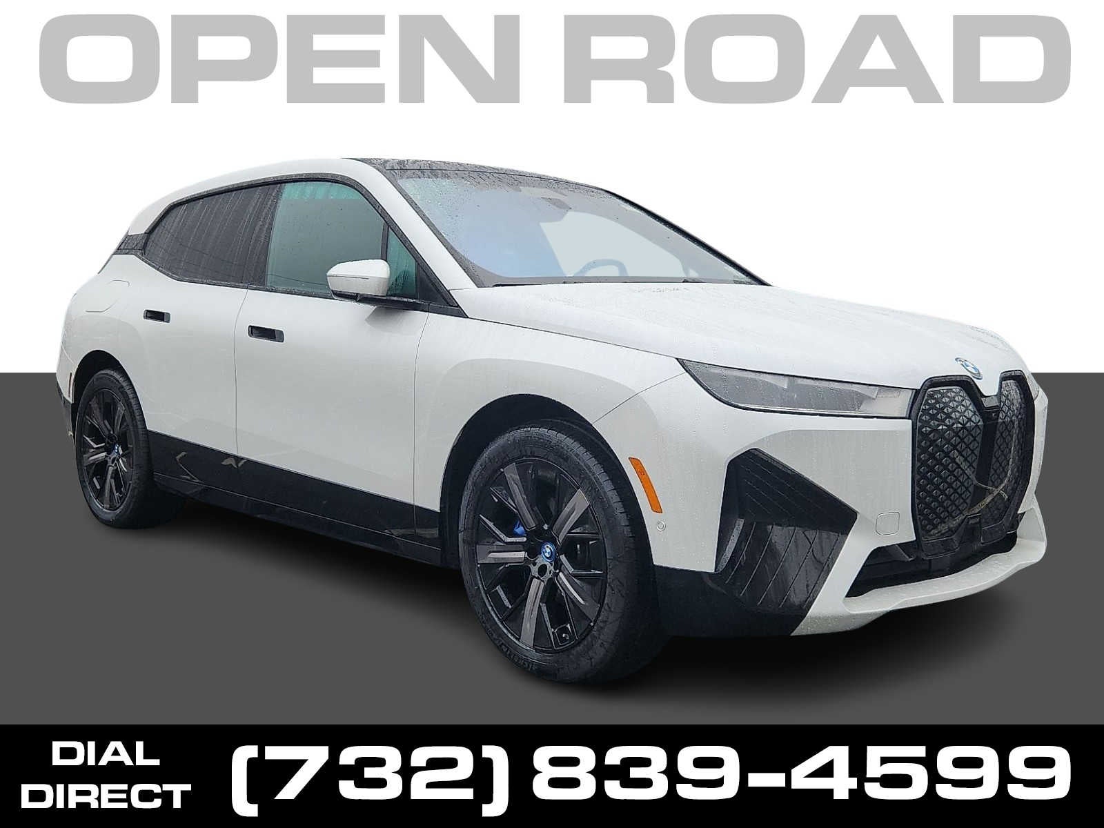 2024 BMW iX