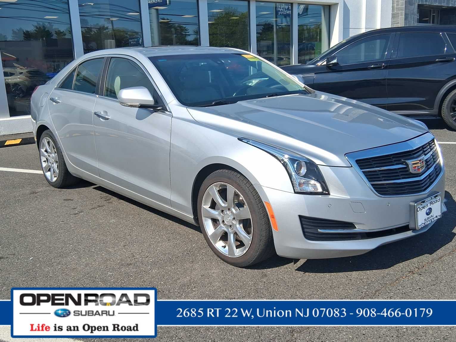 2016 Cadillac ATS