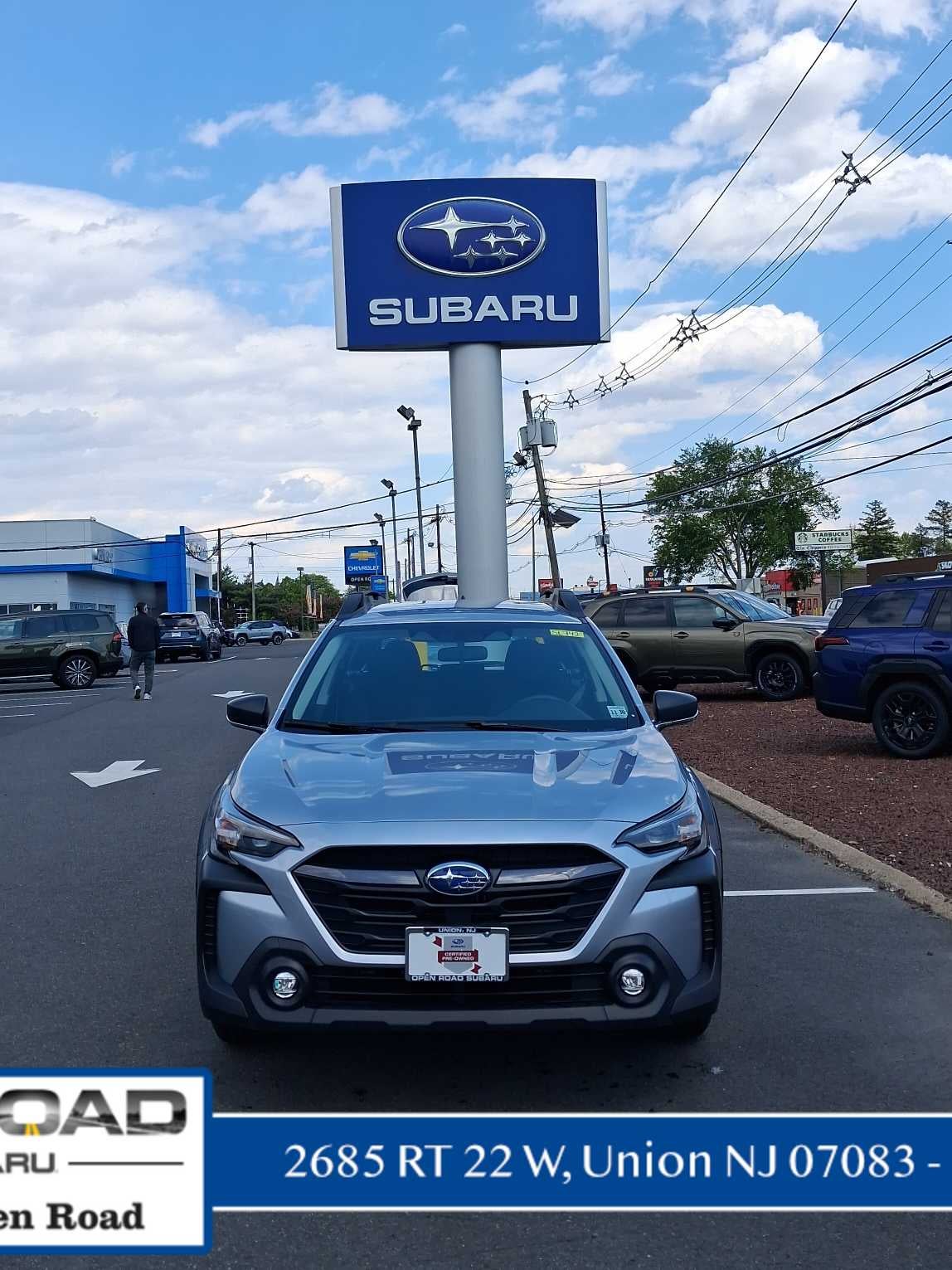2025 Subaru Outback