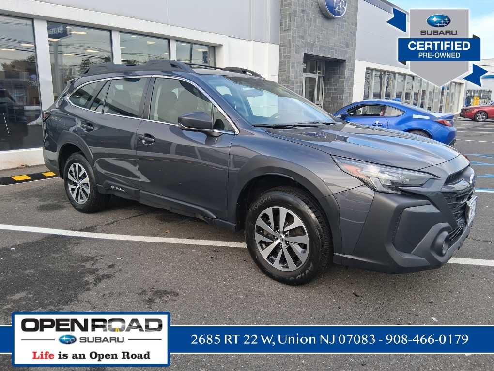 2024 Subaru Outback